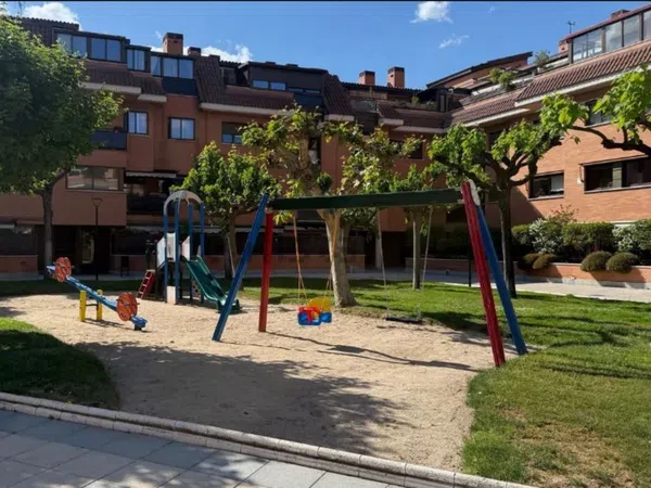 Piso en Calle Castillo de Arévalo, 11, Europolis - Foto 29