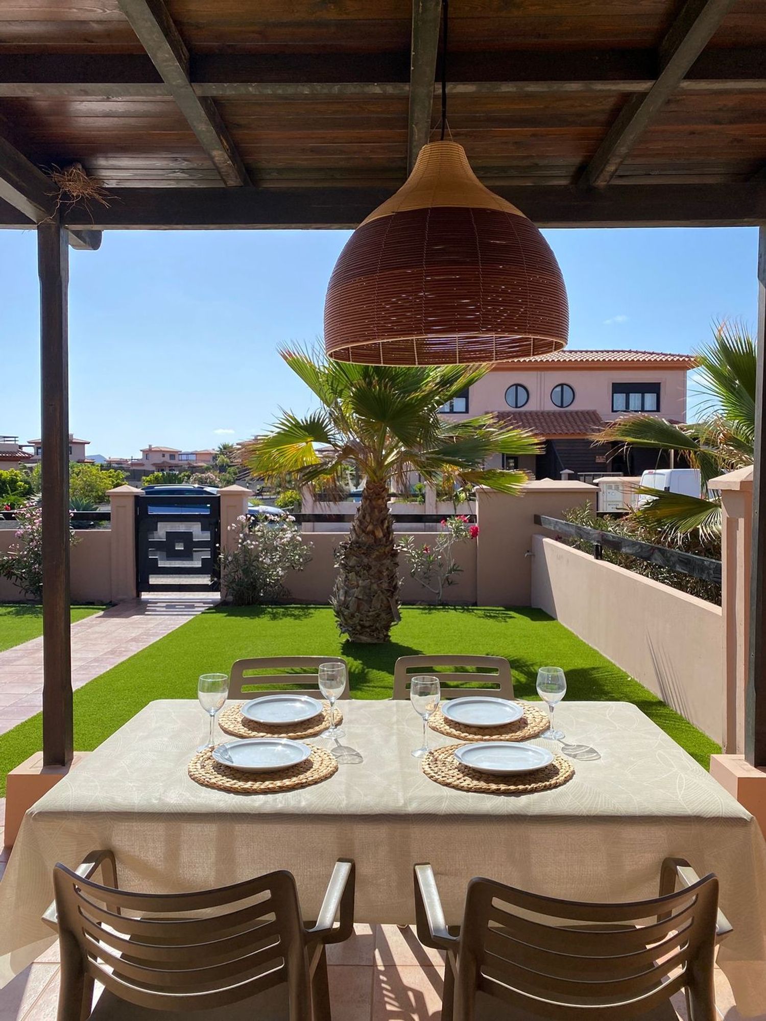 Chalet adosado en Urbanización Origo mare, 45, Lajares, Lajares - Foto 7