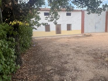 Finca rústica en  Calle Cervantes 27 - Foto 2