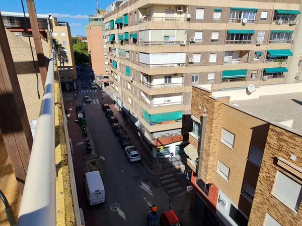 Ático en Calle Profesor Joaquín Abellán, 1, Centro - Foto 24