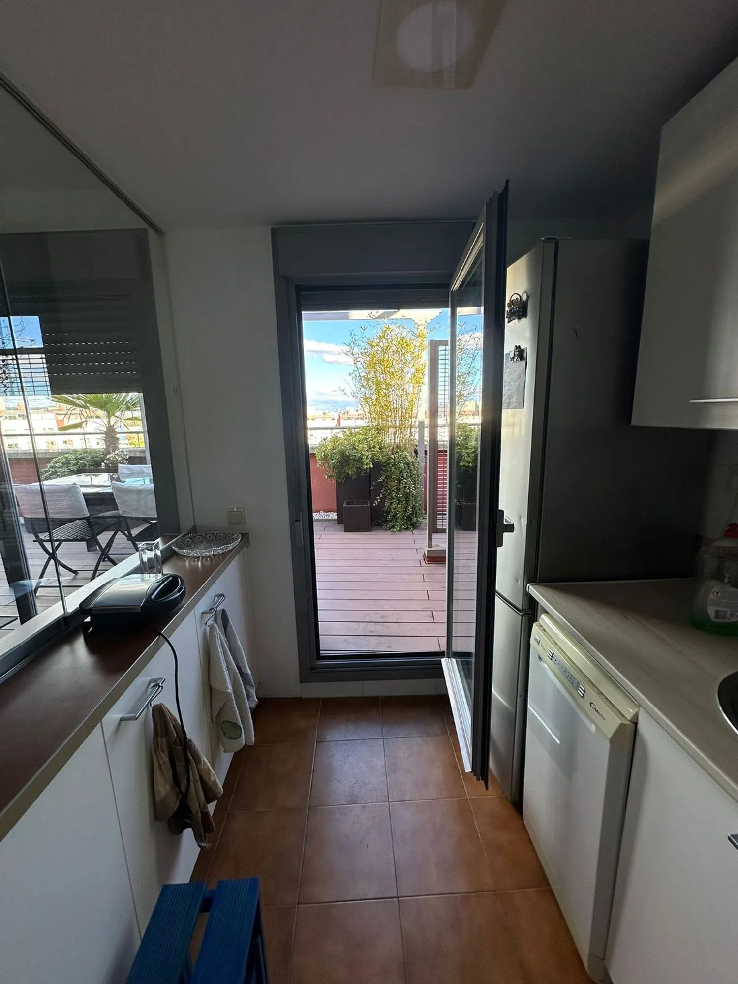 Ático en calle de Triacastela, 4 - Foto 26