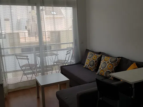 Estudio en Calle José Franchy Roca, 35, Santa Catalina - Canteras - Foto 4