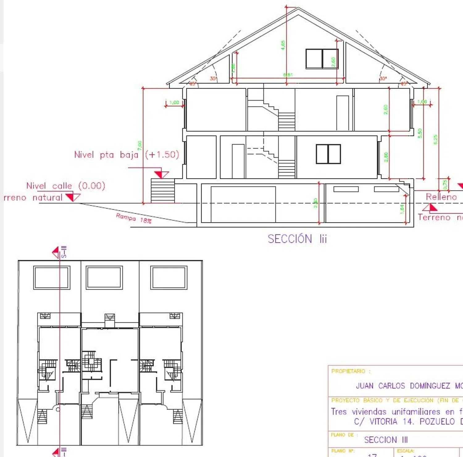 Chalet pareado en calle Vitoria, 14 a - Foto 38