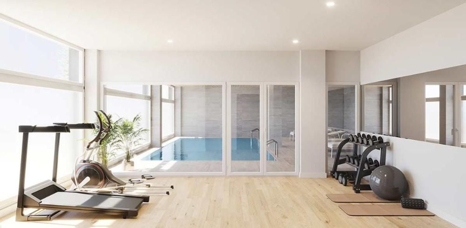Estudio en Avenida San Roque de Afuera, 1 Riazor-Visma, Riazor - Visma, Riazor - Visma - Foto 5