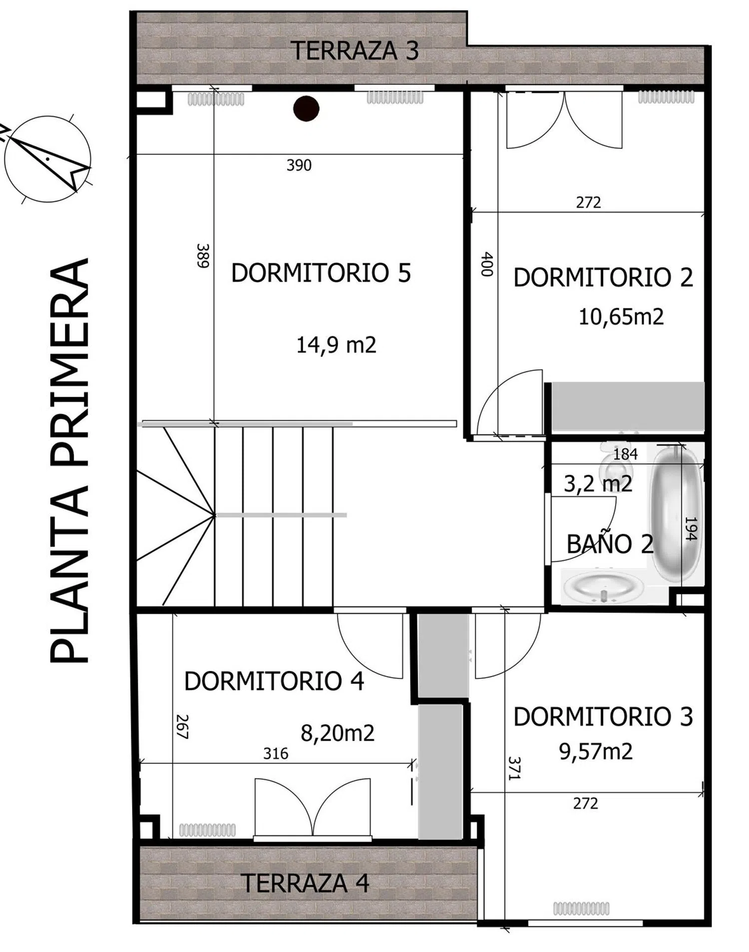 Chalet adosado en calle Pare Antoni Oliver, 2 - Foto 19