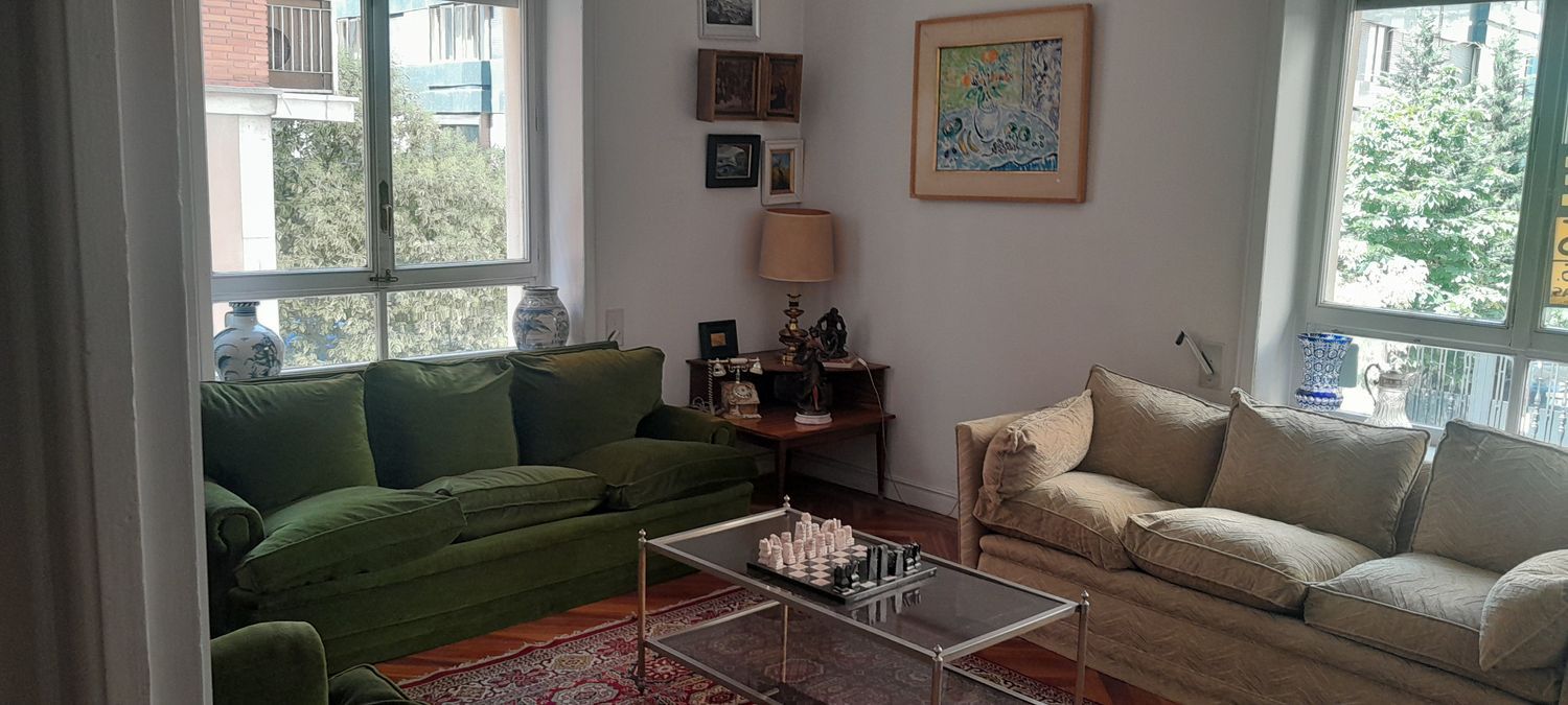 Piso en calle de Núñez de Balboa, 80 - Foto 1