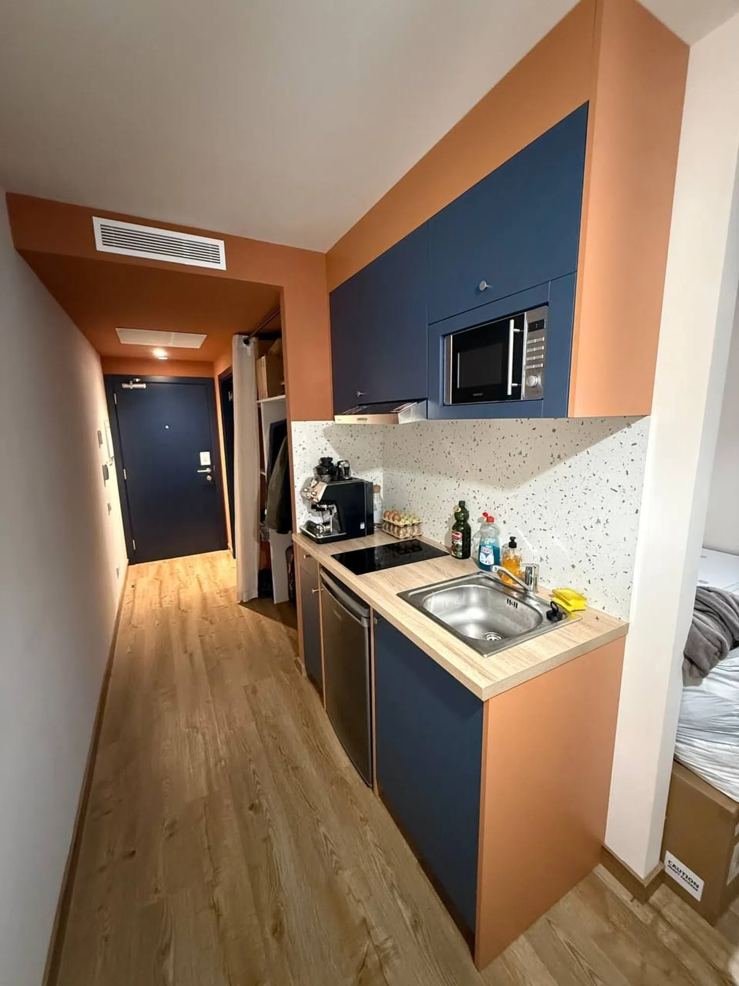 Estudio en calle de l'Arquitecte Alfaro, 16 - Foto 3