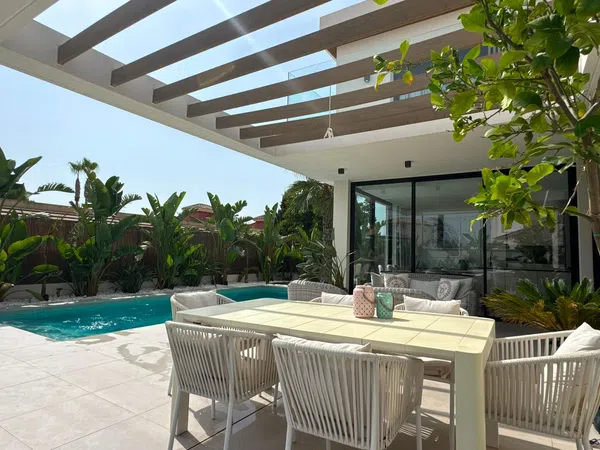Casa o chalet independiente en Avenida Torrevieja Mz II, 27 -1, Monte Zenia - Foto 6