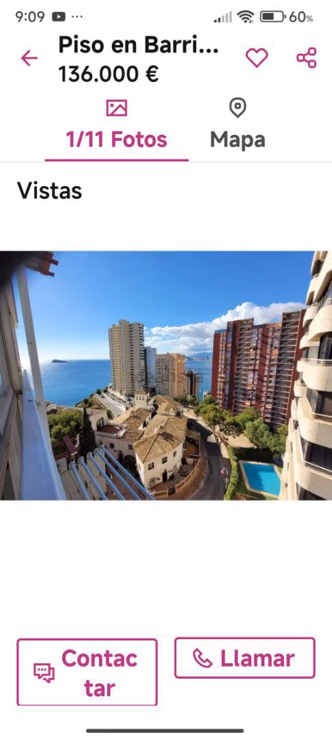 Apartamento en  Calle Dos Calas 1 - Foto 15