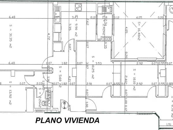 Piso en Calle Alemania, 22 -24 - Foto 35