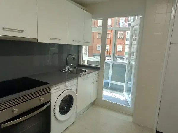 Piso en Sagarminaga Etxetaldea, 30, Santutxu - Foto 1