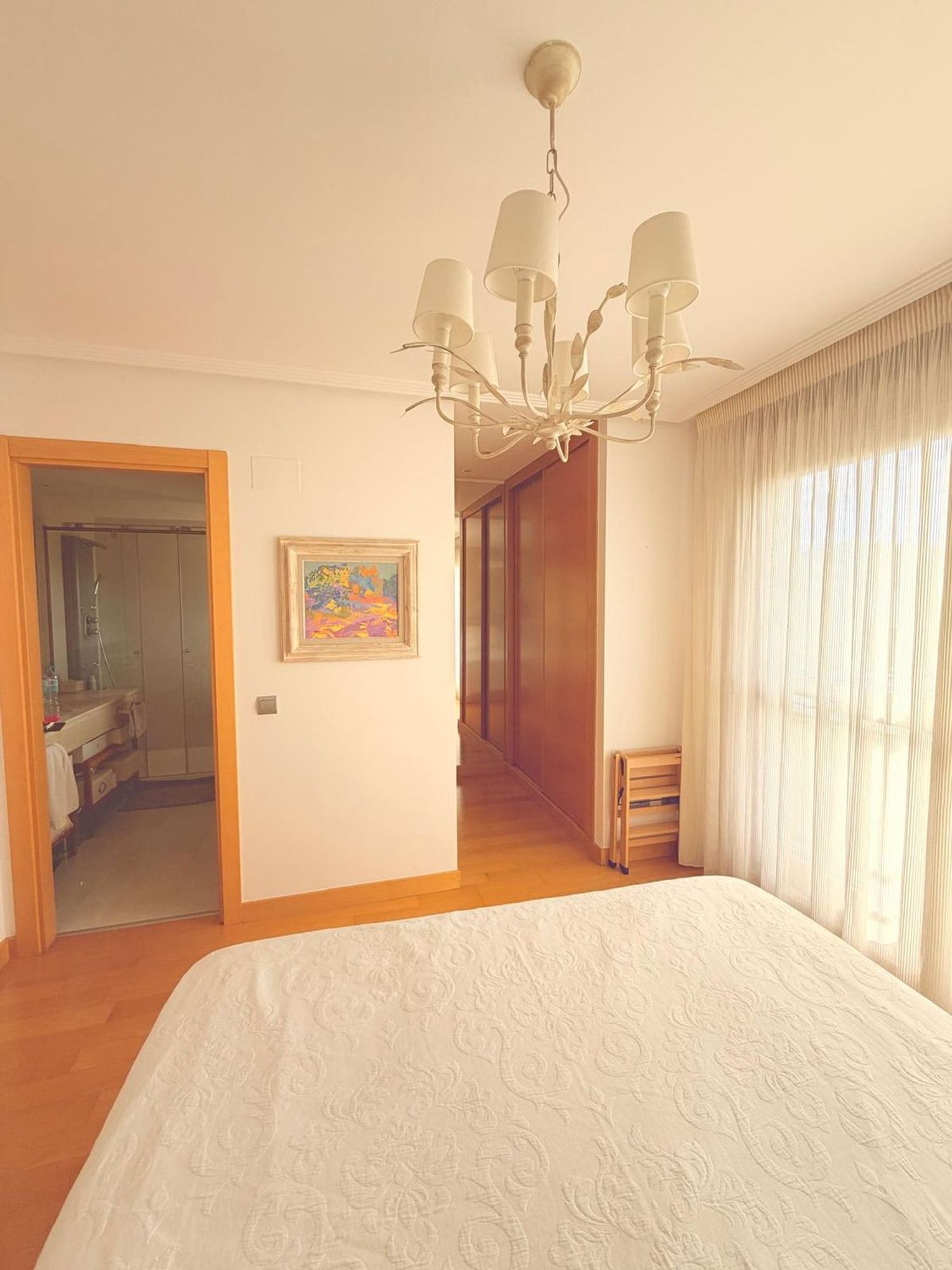 Chalet adosado en Camino Viejo de Simancas, 143, Las Villas - Valparaíso, Las Villas - Valparaíso - Foto 16
