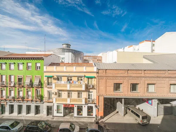 Estudio en Calle de Sebastián Elcano, 32 - Foto 23