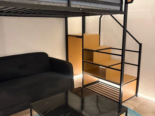 Estudio en Calle de Ministriles, 6, Lavapiés-Embajadores - Foto 5