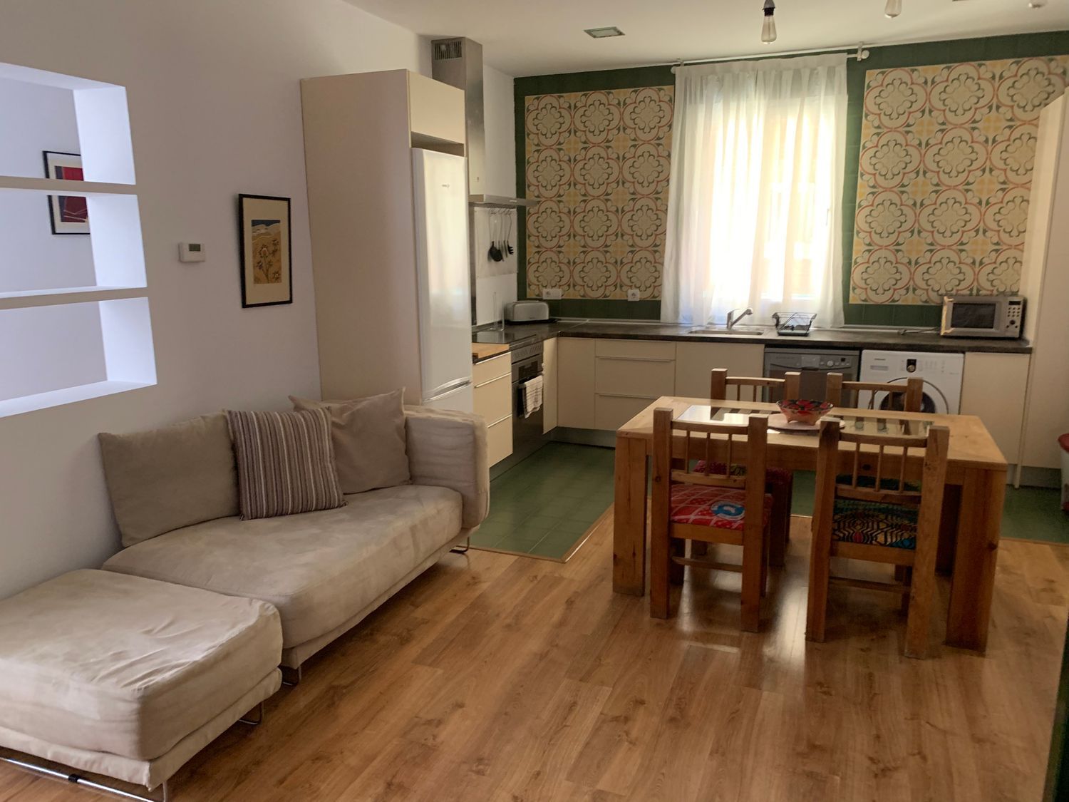 Piso en calle de Serrano, 80