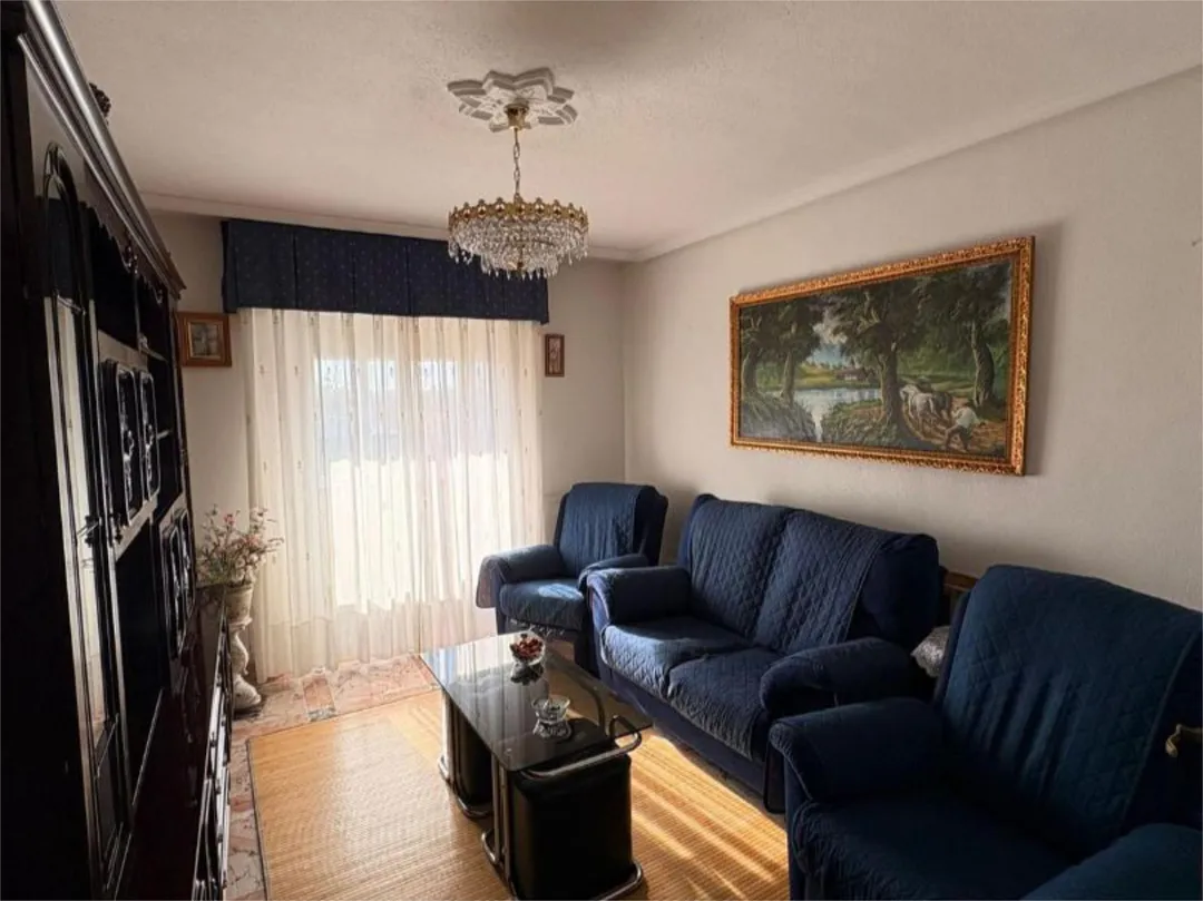 Piso en  Calle del Platino 50