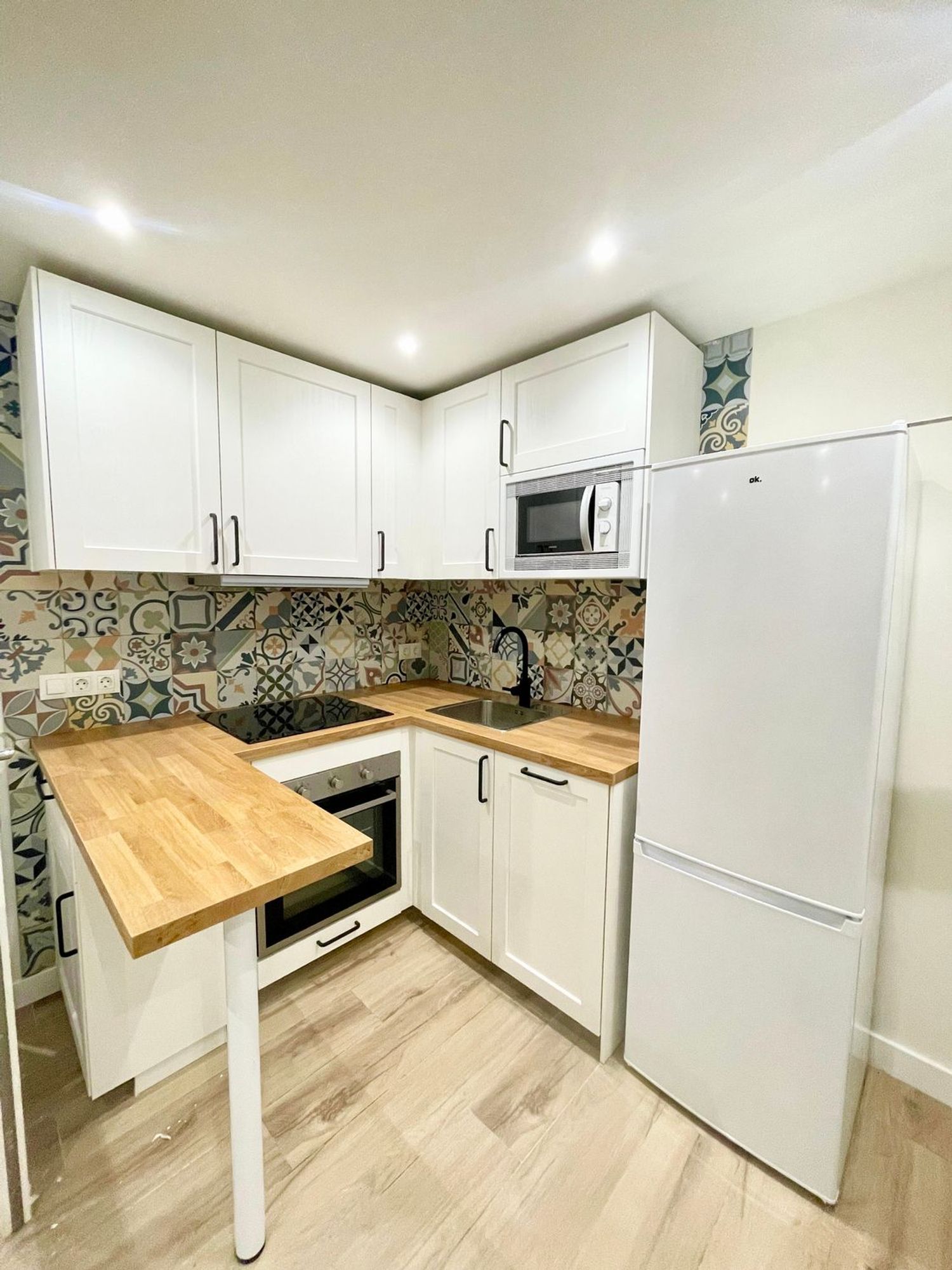 Piso en Calle Robledal, 4, Girón - Las Delicias - Pacífico, Málaga - Foto 3