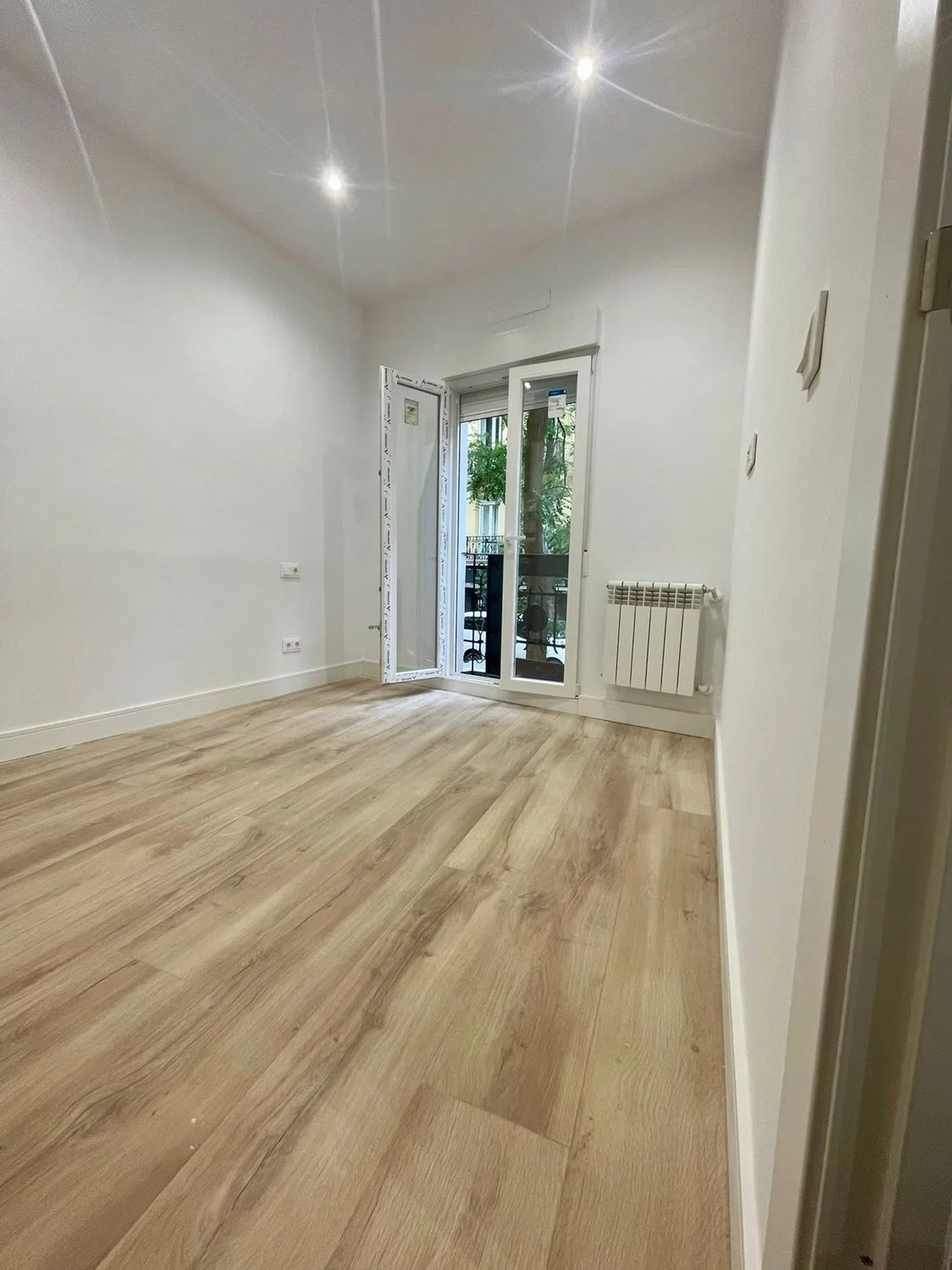 Piso en calle de Alburquerque, 11 - Foto 2