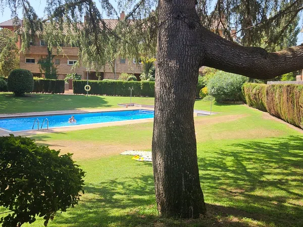 Chalet adosado en Paseo de la Mare de Déu de Montserrat, 3, Centro, Centro - Foto 1