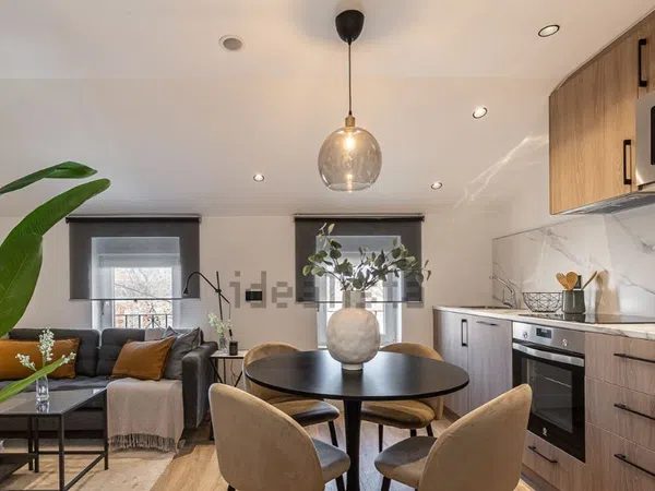 Ático en plaza del Baile, 3 - Foto 3