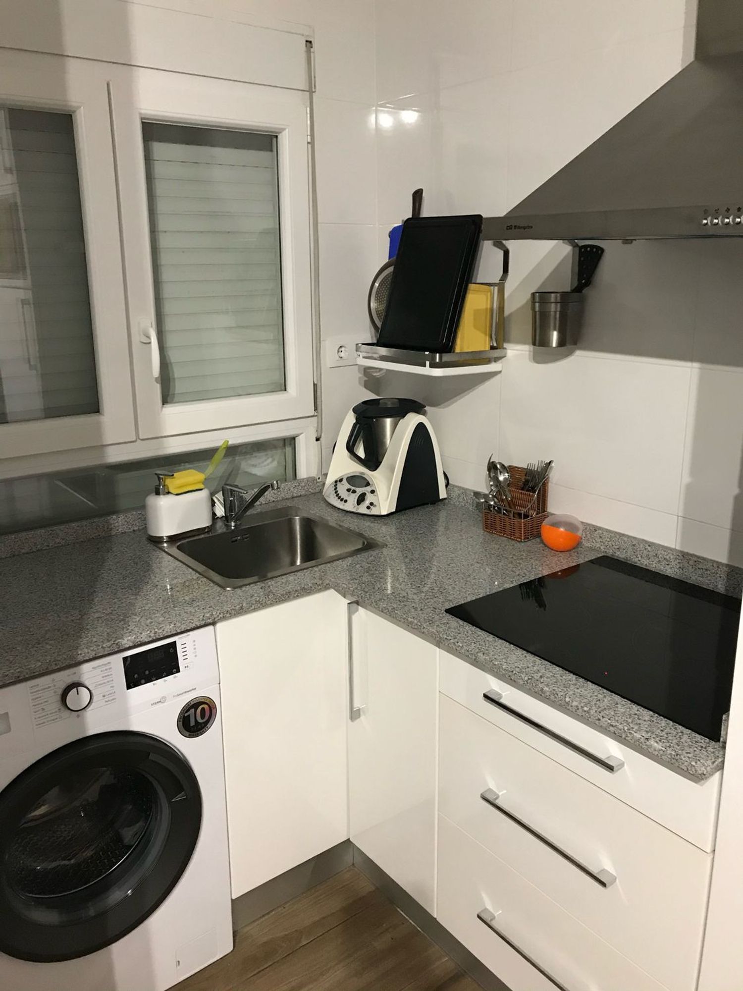 Estudio en calle de Yecla, 8 - Foto 4