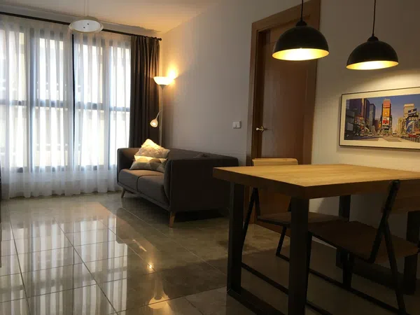 Piso en Serpis, 64, Ciutat Jardí - Foto 1