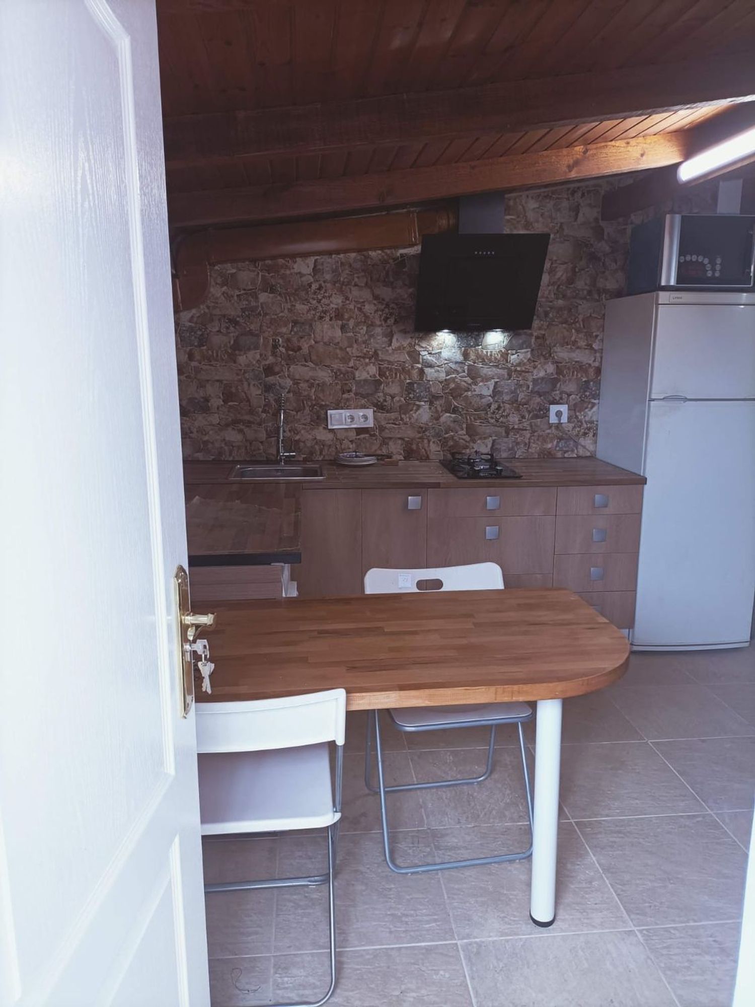 Casa independiente en avenida del Turó, 5 - Foto 1