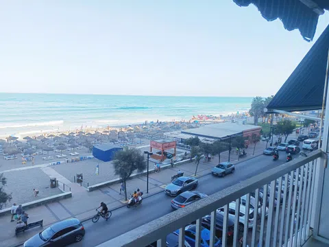 Piso en paseo Marítimo Rey de España, 2