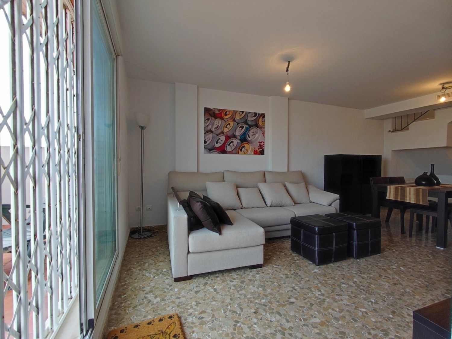 Ático en Calle de Sant Vicent Màrtir, 292, La Creu Coberta - Foto 4