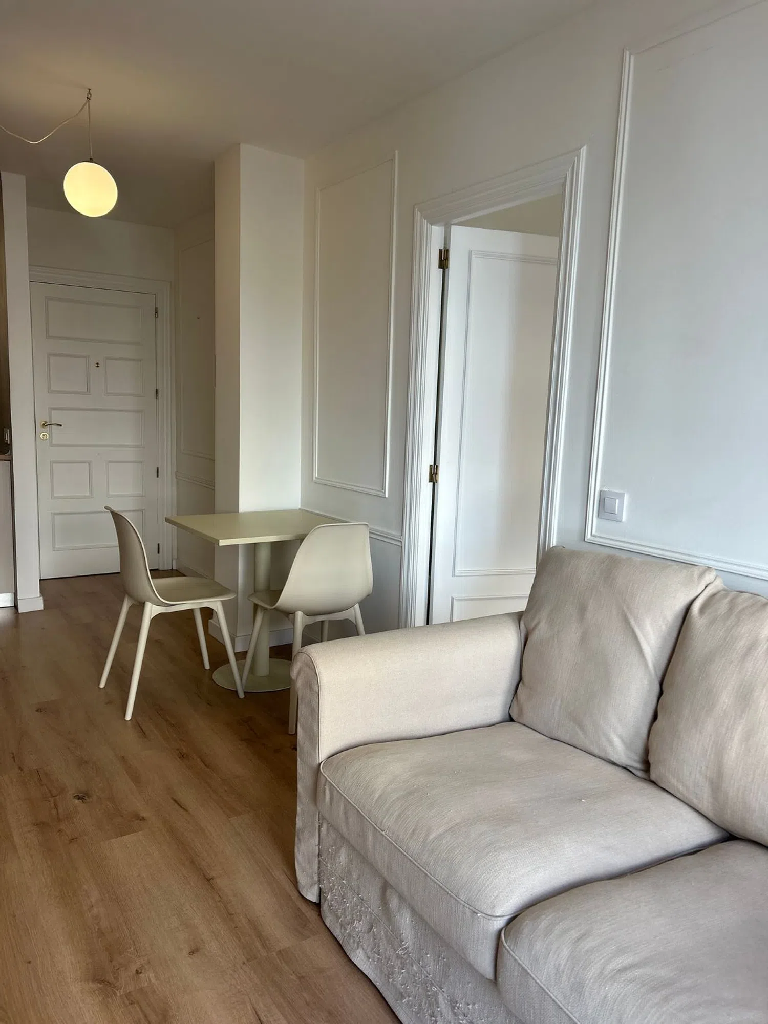 Estudio en calle Rodríguez de Arias, 13 - Foto 4