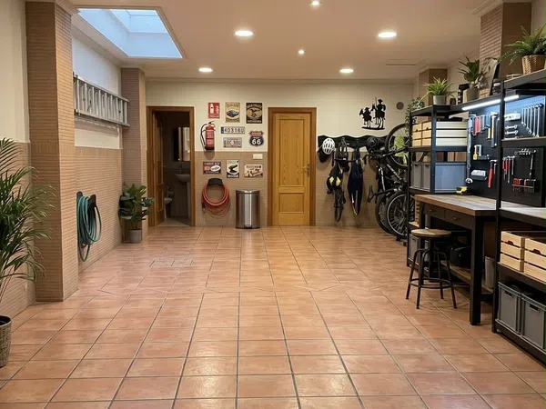 Chalet pareado en Calle Lora de Estepa, 106, Palmete-Padre Pío-Hacienda San Antonio - Foto 14