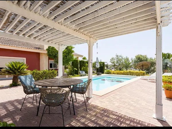 Casa o chalet independiente en Los Cedros, 29, Altorreal-El Chorrico - Foto 6