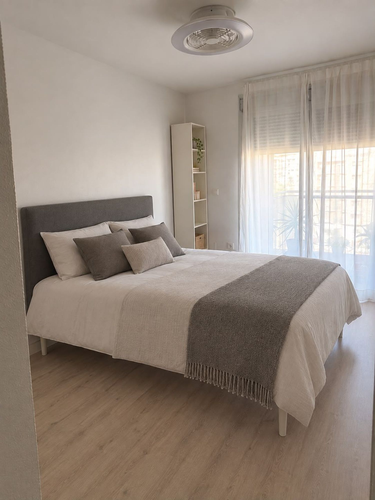 Piso en Paseo Joaquín Garrigues Walker, 9, Zona Juan Carlos I - Avenida de Europa - Foto 8