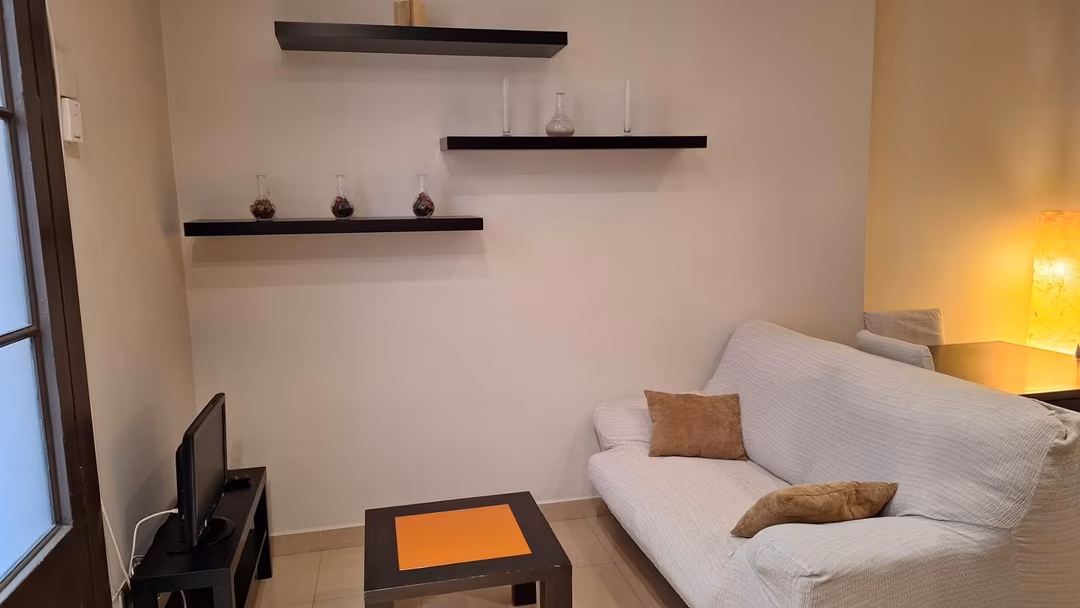 Piso en  Carrer de Sant Pere Mitjà 35