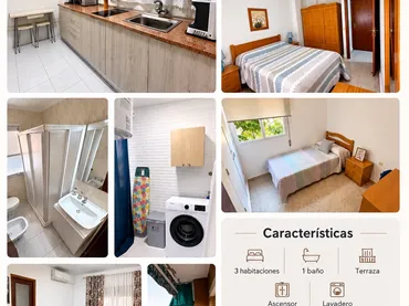 Piso en  Portalegre N2 - Foto 1