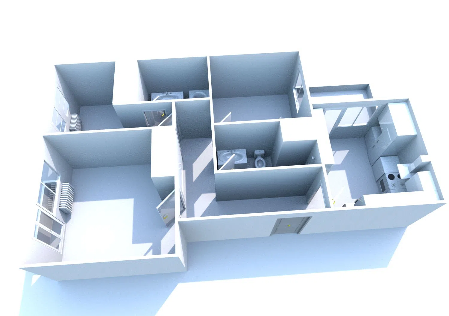 Piso en calle del Cerro Minguete, 14 - Foto 35