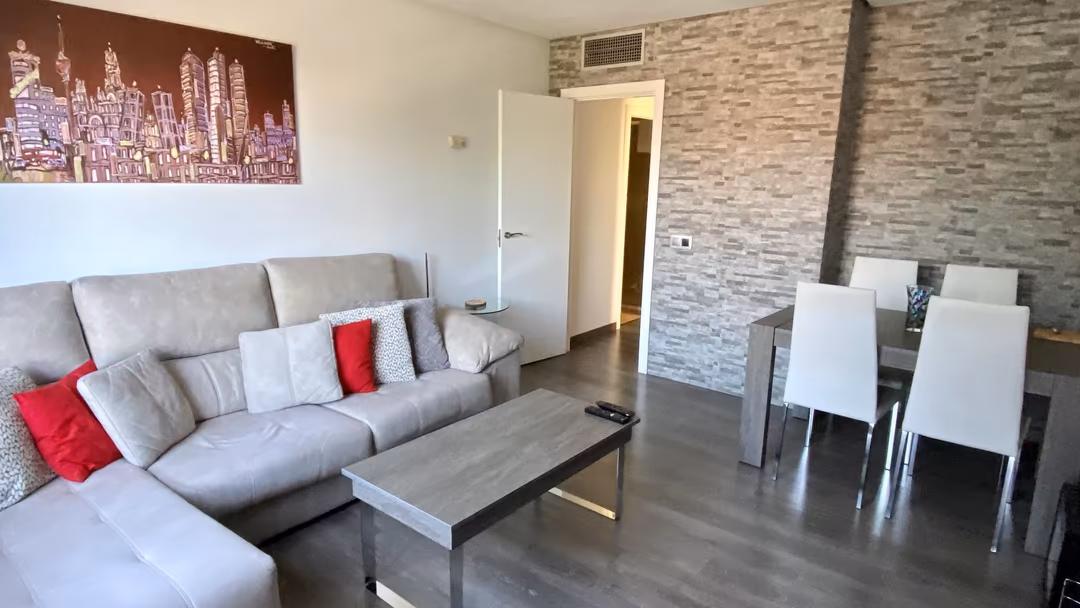 Piso en  Paseo de los Pontones 17 - Foto 2