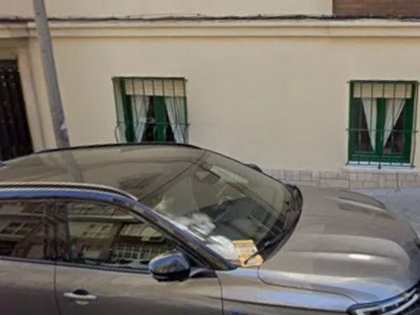 Piso en calle de Marcenado, 16