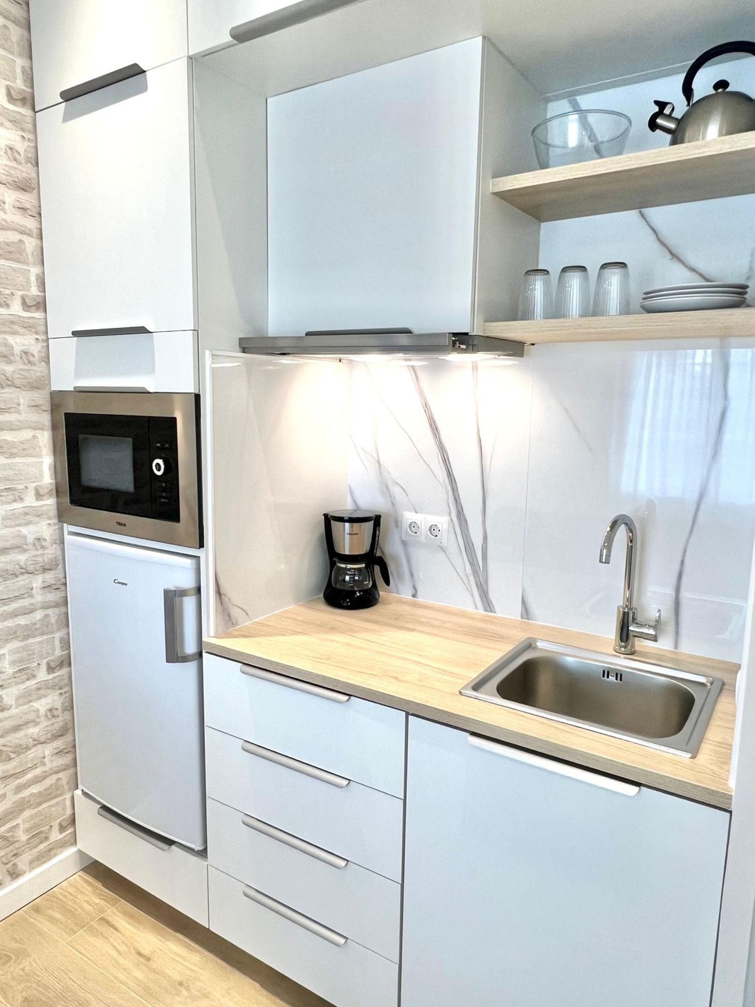 Estudio en C-58, 12, Poble Sec, Poble Sec - Foto 4