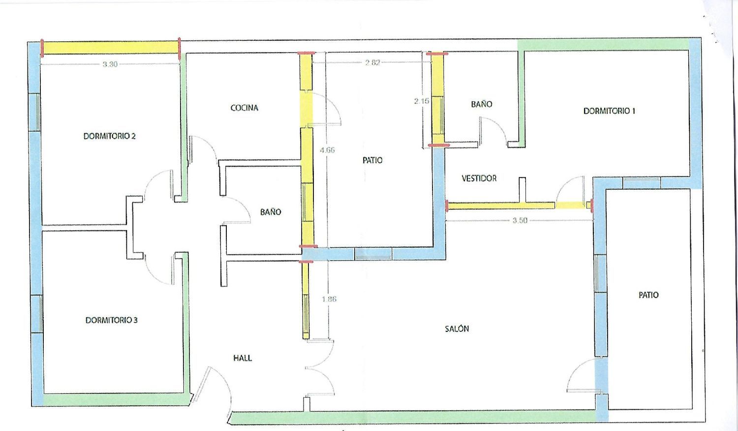 Piso en calle del Príncipe de Vergara, 95 - Foto 17