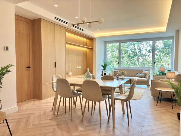 Piso en avenida de Alberto de Alcocer, 8