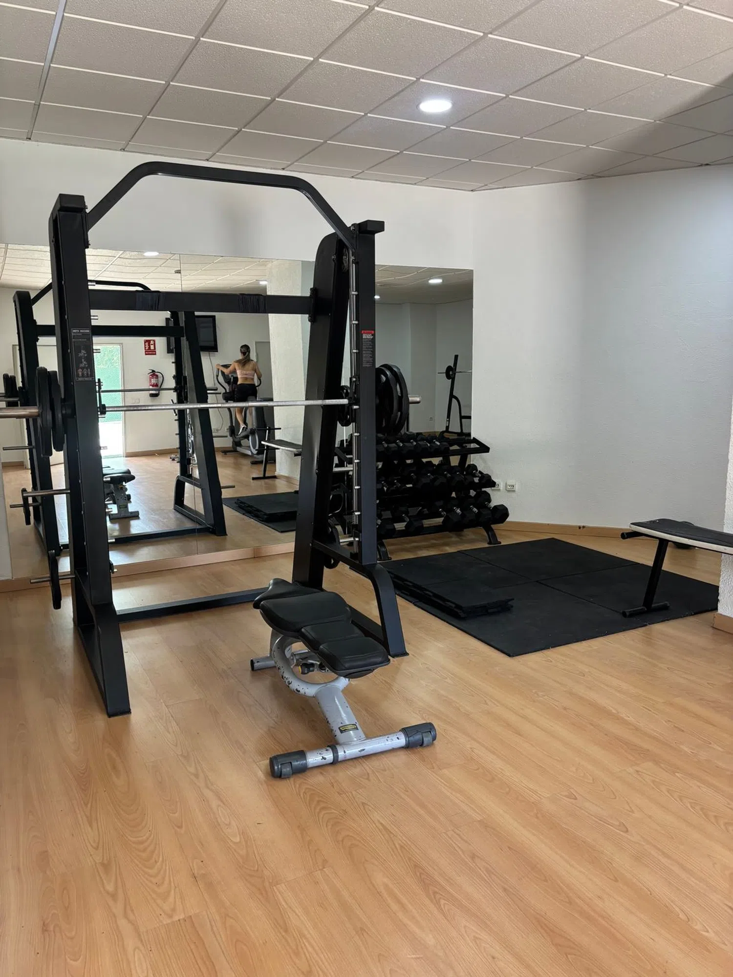 Estudio en avenida del Juncal, 11 - Foto 17