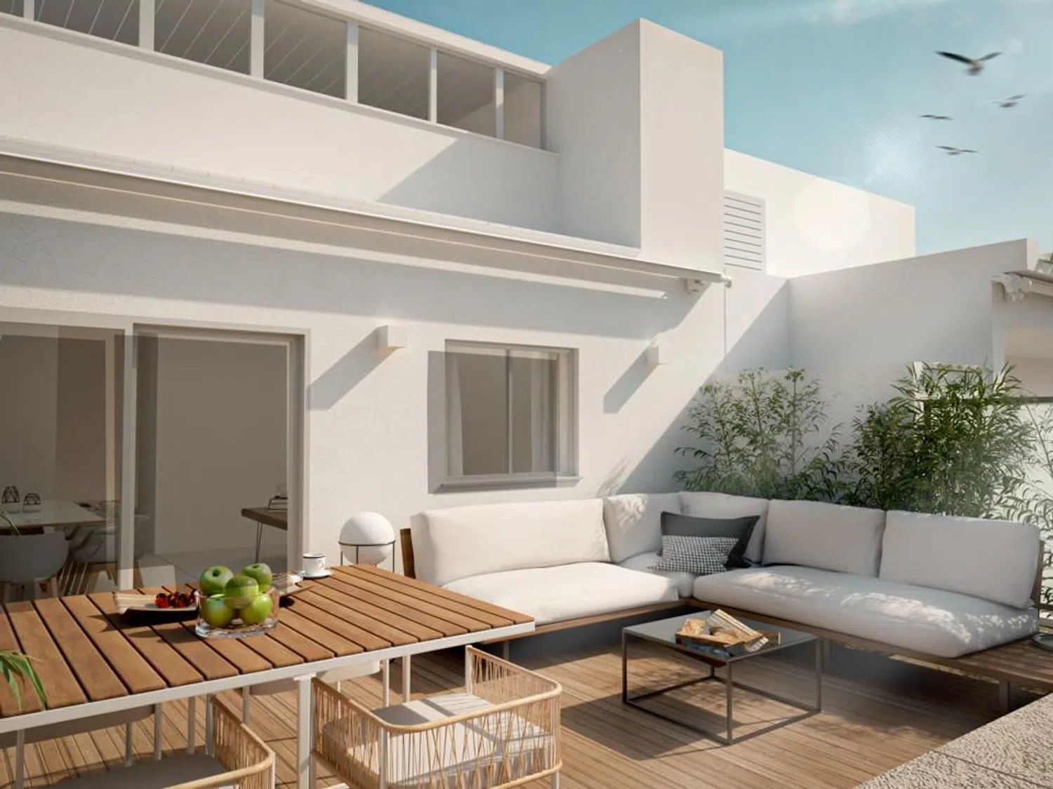 Ático en calle d'Andrea Doria, 8 - Foto 4