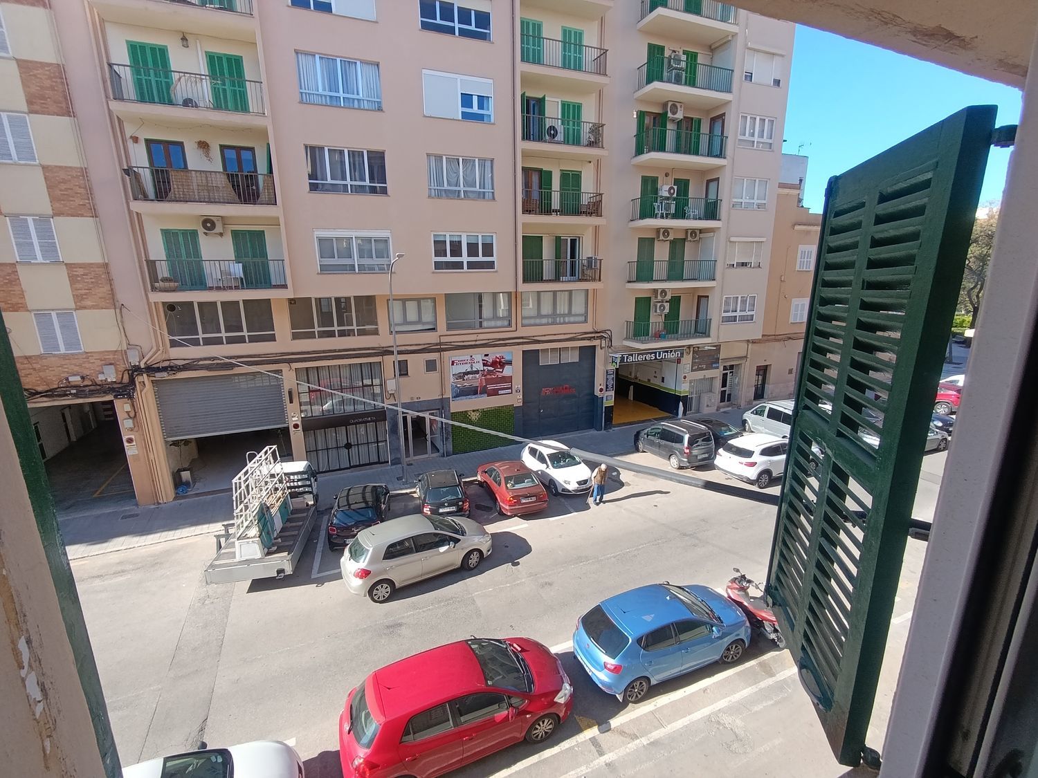 Piso en calle de Pérez Galdós, 27 - Foto 1