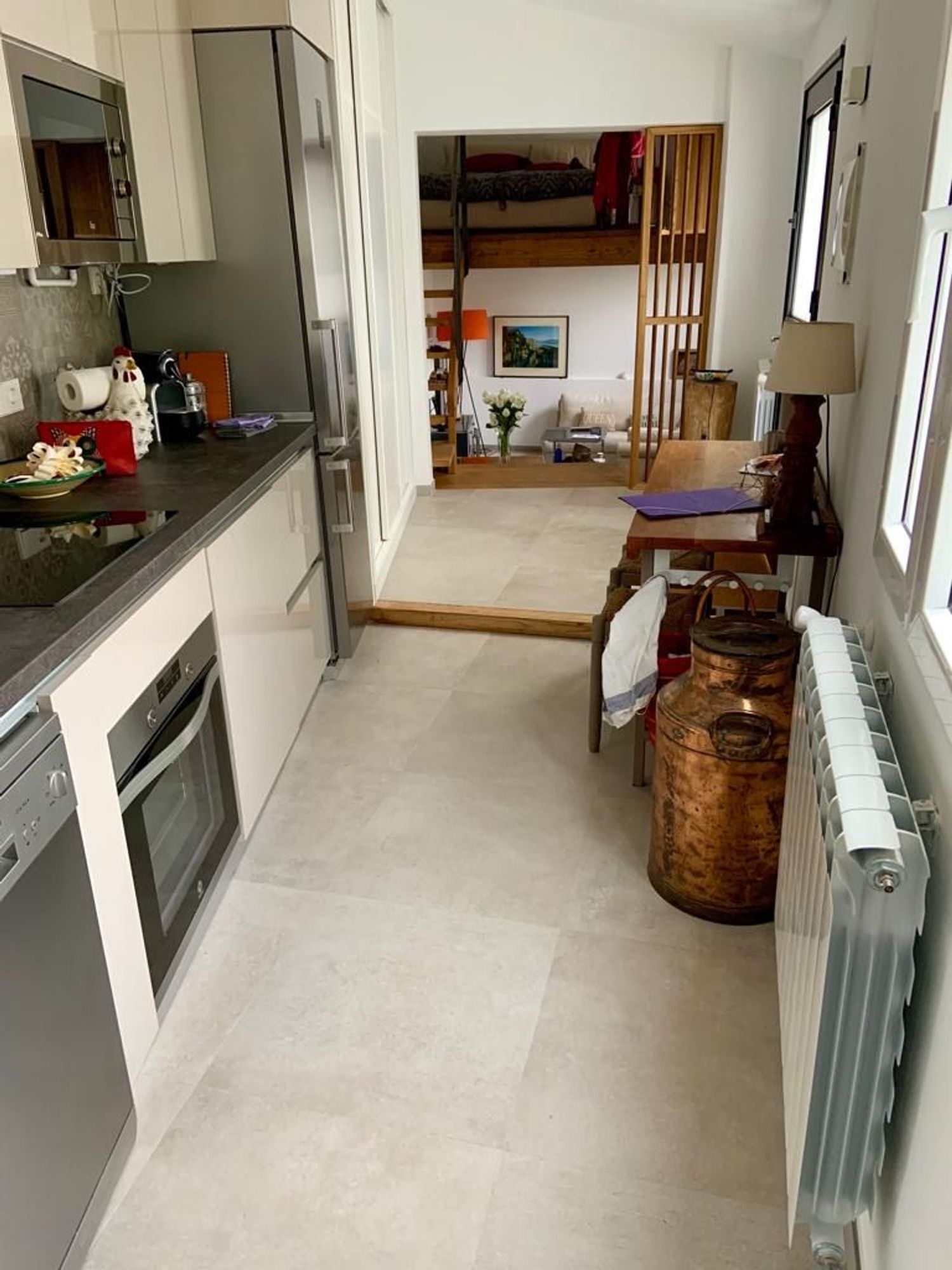 Chalet pareado en Calle de Antonio Cavero, 38, Canillas - Foto 3