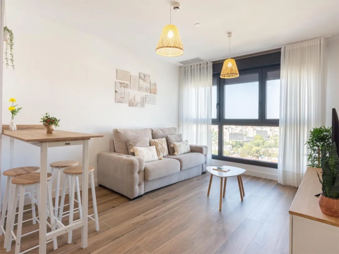 Piso en  Paseo Martiricos 30 - Foto 1