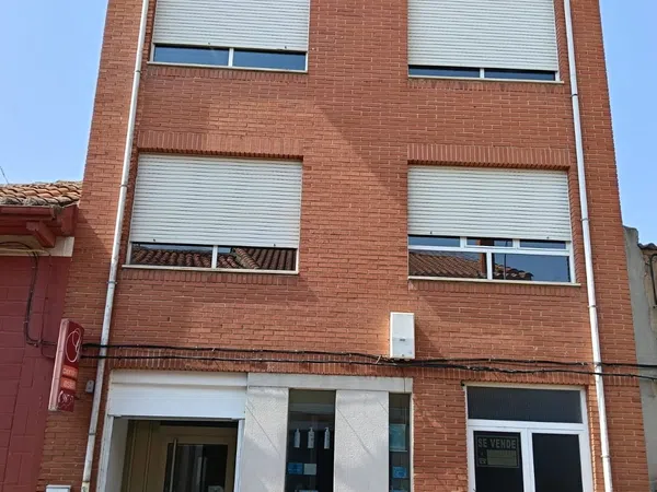 Piso en Calle Manuel Gullón, 11 - Foto 1