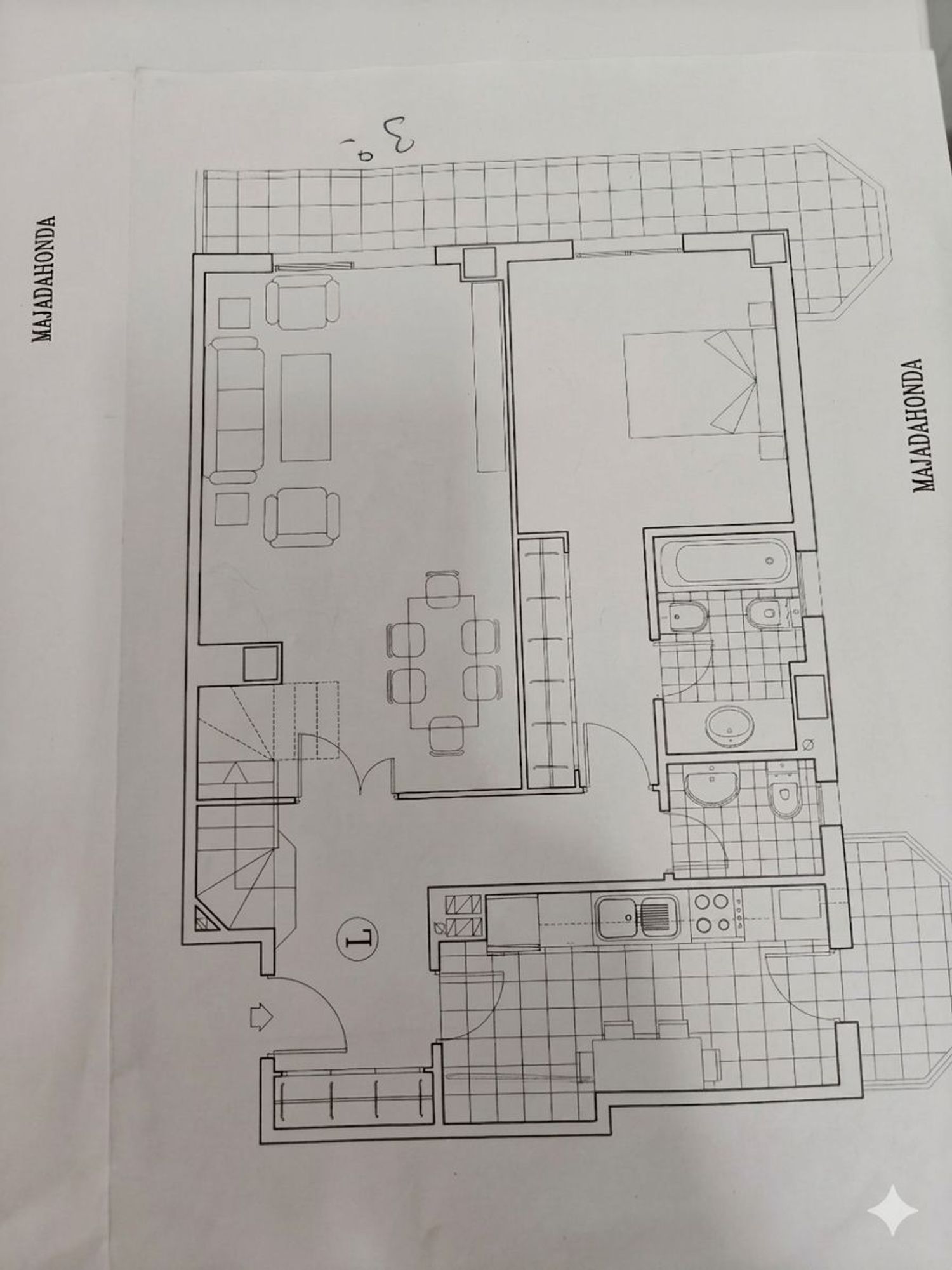 Dúplex en Avenida de la Oliva, 28, Golf - El Carralero, Golf - El Carralero - Foto 11