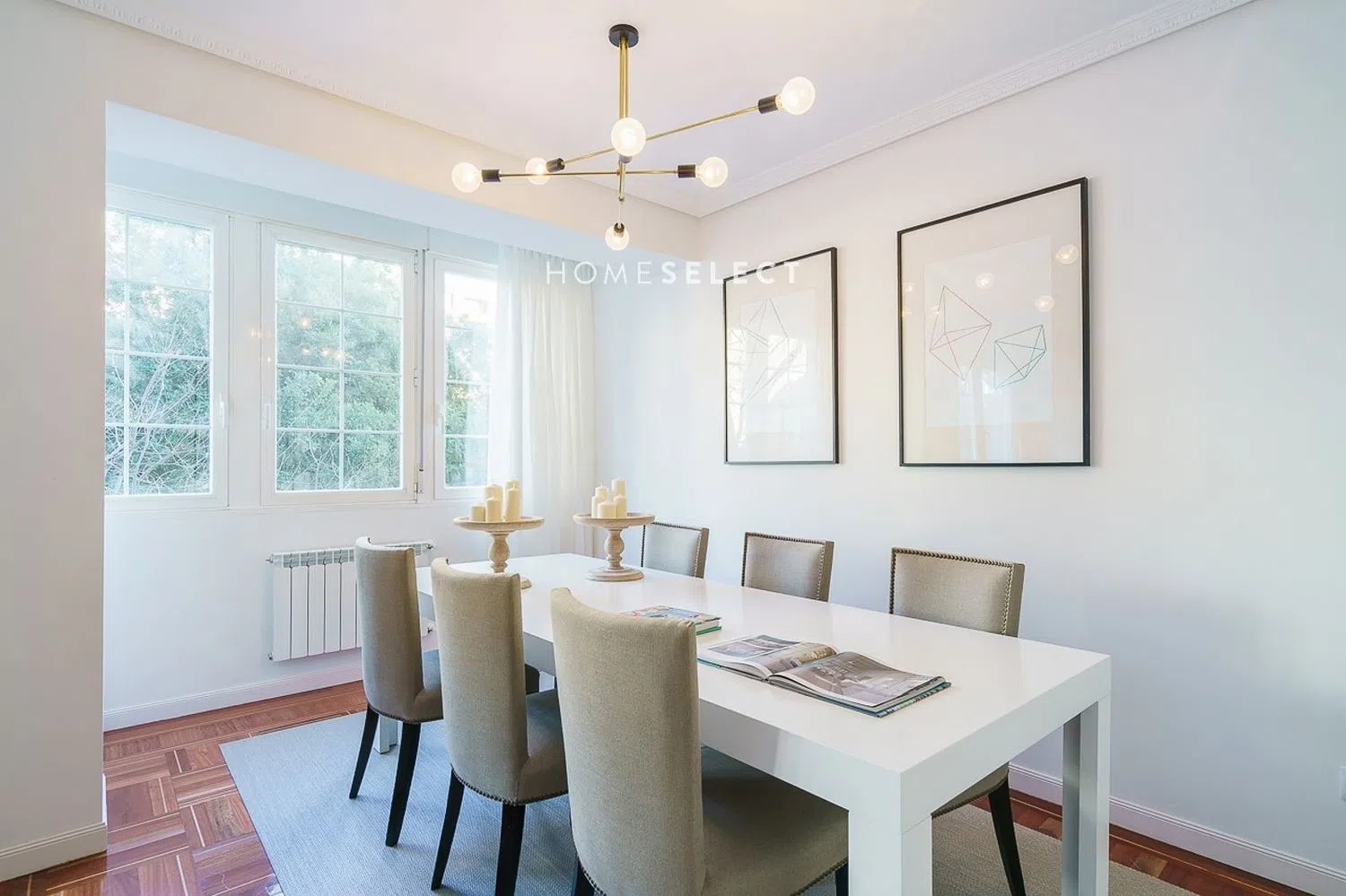 Piso en calle de Castelló - Foto 14