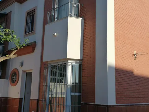 Chalet adosado